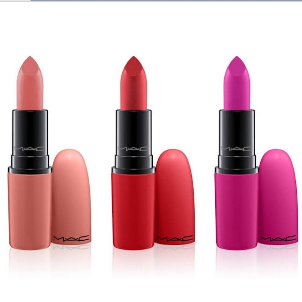 MAC Shiny Pretty Things Lip Trio Kit - Picture 3 of 6
